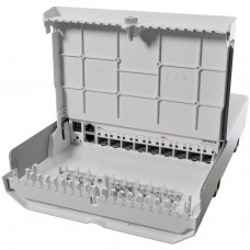 Комутатор Mikrotik CRS310-1G-5S-4S+OUT (CRS310-1G-5S-4S+OUT)