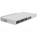 Комутатор Mikrotik CRS326-4C+20G+2Q+RM, 1x10/100 , 20x2.5G, 4xCombo 10G Ethernet/SFP+, 2x40G QSFP+, (CRS326-4C+20G+2Q+RM)