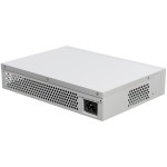Комутатор Mikrotik CSS318-16G-2S+IN, 16x Gigabit Ethernet ports, 2x 10G SFP+ ports, 16 MB FLASH, SwO (CSS318-16G-2S+IN)