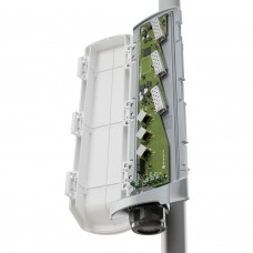 Комутатор Mikrotik CSS606-1G-2Gi-3S+OUT, GPERx6 with 3xGig Eth ports, 3xSFP+ cages, SwOS, outdoor en (CSS606-1G-2Gi-3S+OUT)