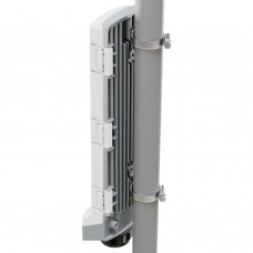 Комутатор Mikrotik CSS606-1G-2Gi-3S+OUT, GPERx6 with 3xGig Eth ports, 3xSFP+ cages, SwOS, outdoor en (CSS606-1G-2Gi-3S+OUT)