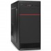 Корпус Casecom GN-1714 450W-120mm USB 3.0 mATX, Black (GN-1714-450)