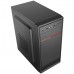 Корпус Casecom GN-1714 450W-120mm USB 3.0 mATX, Black (GN-1714-450)