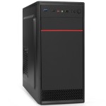 Корпус Casecom GN-1714 500W-120mm USB 3.0 mATX, Black (GN-1714-500) Корпус Casecom GN-1714 500W-120mm USB 3.0 mATX, Black (GN-1714-500)