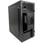Корпус Casecom GN-1718 450W-120mm USB 3.0 mATX, Black (GN-1718-450) Корпус Casecom GN-1718 450W-120mm USB 3.0 mATX, Black (GN-1718-450)