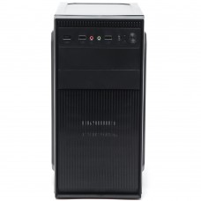 Корпус Casecom GN-1718 500W-120mm USB 3.0 mATX, Black (GN-1718-500)