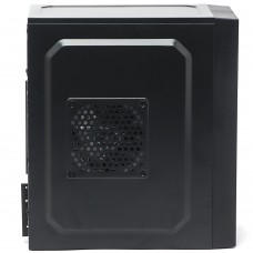 Корпус Casecom GN-1718 500W-120mm USB 3.0 mATX, Black (GN-1718-500)