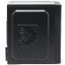 Корпус Casecom GN-1718 500W-120mm USB 3.0 mATX, Black (GN-1718-500)