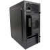 Корпус Casecom GN-1718 500W-120mm USB 3.0 mATX, Black (GN-1718-500)
