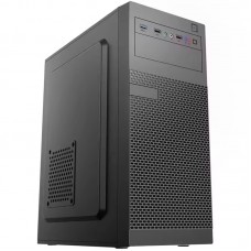 Корпус Casecom GN-3204 450W-120mm USB 3.0 ATX, Black (GN-3204-450)