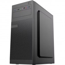 Корпус Casecom GN-3204 450W-120mm USB 3.0 ATX, Black (GN-3204-450)