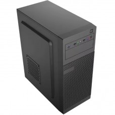 Корпус Casecom GN-3204 450W-120mm USB 3.0 ATX, Black (GN-3204-450)