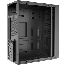 Корпус Casecom GN-3204 450W-120mm USB 3.0 ATX, Black (GN-3204-450)