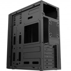 Корпус Casecom GN-3204 450W-120mm USB 3.0 ATX, Black (GN-3204-450)