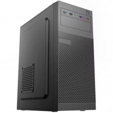 Корпус Casecom GN-3204 500W-120mm USB 3.0 ATX, Black (GN-3204-500)