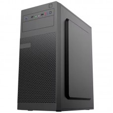 Корпус Casecom GN-3204 500W-120mm USB 3.0 ATX, Black (GN-3204-500)