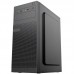Корпус Casecom GN-3204 500W-120mm USB 3.0 ATX, Black (GN-3204-500)