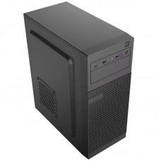Корпус Casecom GN-3204 500W-120mm USB 3.0 ATX, Black (GN-3204-500)