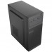 Корпус Casecom GN-3204 500W-120mm USB 3.0 ATX, Black (GN-3204-500)