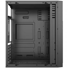Корпус Casecom GN-3204 500W-120mm USB 3.0 ATX, Black (GN-3204-500)