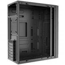 Корпус Casecom GN-3204 500W-120mm USB 3.0 ATX, Black (GN-3204-500)