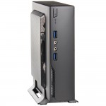 Корпус Casecom M300-2U3 90W 2xUSB3.0 mini-ITX, VESA, Black (M300-90) Корпус Casecom M300-2U3 90W 2xUSB3.0 mini-ITX, VESA, Black (M300-90)