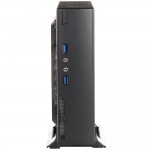 Корпус Casecom M300-2U3 90W 2xUSB3.0 mini-ITX, VESA, Black (M300-90) Корпус Casecom M300-2U3 90W 2xUSB3.0 mini-ITX, VESA, Black (M300-90)
