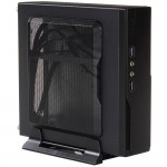 Корпус Casecom M300-2U3 90W 2xUSB3.0 mini-ITX, VESA, Black (M300-90) Корпус Casecom M300-2U3 90W 2xUSB3.0 mini-ITX, VESA, Black (M300-90)