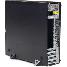 Корпус Casecom S-503 450W-80mm 2xUSB3.0+2xUSB2.0 SFF mATX, Black (S-503-450)