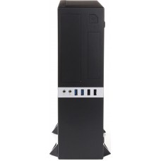 Корпус Casecom S-503 500W-80mm 2xUSB3.0+2xUSB2.0 SFF mATX, Black (S-503-500)