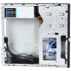 Корпус Casecom S-503 500W-80mm 2xUSB3.0+2xUSB2.0 SFF mATX, Black (S-503-500)