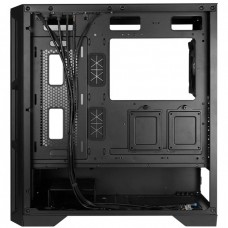 Корпус Chieftec APEX AIR GA-01B-M-OP 3x140mm, USB-C, E-ATX, без БЖ, Black (GA-01B-M-OP)