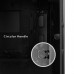Корпус Chieftec APEX AIR GA-01B-M-OP 3x140mm, USB-C, E-ATX, без БЖ, Black (GA-01B-M-OP)