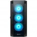 Корпус Chieftec APEX GA-01B-TG-OP 4x120mm A-RGB, USB-C, E-ATX, без БЖ, Black (GA-01B-TG-OP)