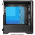 Корпус Chieftec APEX GA-01B-TG-OP 4x120mm A-RGB, USB-C, E-ATX, без БЖ, Black (GA-01B-TG-OP)