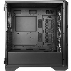 Корпус Chieftec APEX GA-01B-TG-OP 4x120mm A-RGB, USB-C, E-ATX, без БЖ, Black (GA-01B-TG-OP)