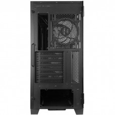 Корпус Chieftec APEX GA-01B-TG-OP 4x120mm A-RGB, USB-C, E-ATX, без БЖ, Black (GA-01B-TG-OP)