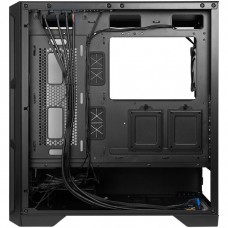 Корпус Chieftec APEX GA-01B-TG-OP 4x120mm A-RGB, USB-C, E-ATX, без БЖ, Black (GA-01B-TG-OP)