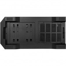 Корпус Chieftec APEX GA-01B-TG-OP 4x120mm A-RGB, USB-C, E-ATX, без БЖ, Black (GA-01B-TG-OP)
