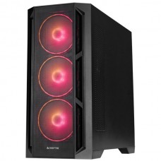 Корпус Chieftec APEX LUMO GA-01B-L-OP 4x140mm A-RGB, USB-C, E-ATX, без БЖ, Black (GA-01B-L-OP)