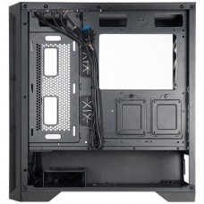 Корпус Chieftec APEX LUMO GA-01B-L-OP 4x140mm A-RGB, USB-C, E-ATX, без БЖ, Black (GA-01B-L-OP)