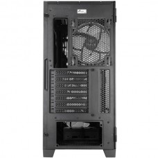 Корпус Chieftec APEX LUMO GA-01B-L-OP 4x140mm A-RGB, USB-C, E-ATX, без БЖ, Black (GA-01B-L-OP)