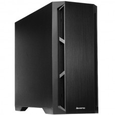 Корпус Chieftec APEX Q GA-01B-Q-OP 2x140mm+1x120mm, USB-C, E-ATX, без БЖ, Black (GA-01B-Q-OP)