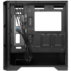 Корпус Chieftec APEX Q GA-01B-Q-OP 2x140mm+1x120mm, USB-C, E-ATX, без БЖ, Black (GA-01B-Q-OP)