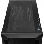 Корпус Chieftec APEX Q GA-01B-Q-OP 2x140mm+1x120mm, USB-C, E-ATX, без БЖ, Black (GA-01B-Q-OP)