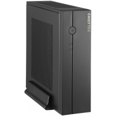 Корпус Chieftec COMPACT IX-01B-OP miniITX, без БЖ, SLIM FF (IX-01B-OP)
