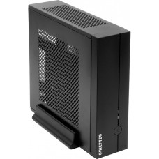 Корпус Chieftec COMPACT IX-01B-OP miniITX, без БЖ, SLIM FF (IX-01B-OP)