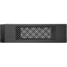 Корпус Chieftec COMPACT IX-01B-OP miniITX, без БЖ, SLIM FF (IX-01B-OP)
