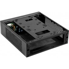Корпус Chieftec COMPACT IX-01B-OP miniITX, без БЖ, SLIM FF (IX-01B-OP)