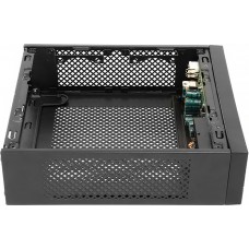 Корпус Chieftec COMPACT IX-01B-OP miniITX, без БЖ, SLIM FF (IX-01B-OP)